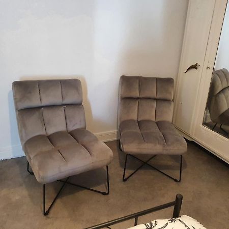 Meubles Hg Bains-Les-Bains Lägenhet Exteriör bild